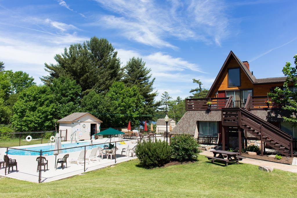 Inn At Deep Creek Oakland Exteriör bild